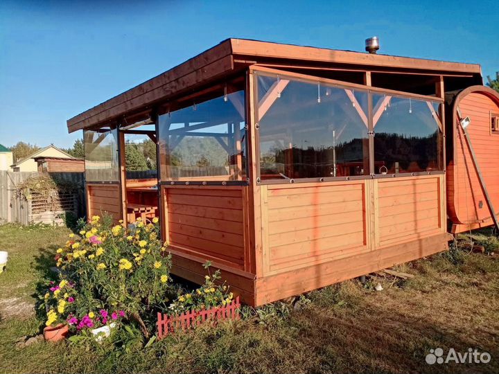 Мягкие окна