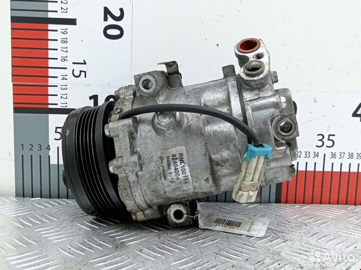 Компрессор кондиционера для Opel Astra G