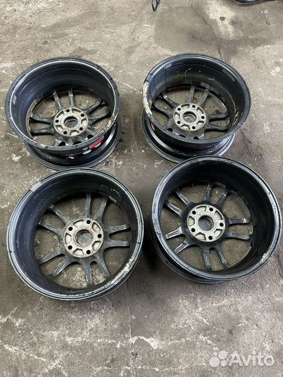 Диски Audi A4 B5 5x112 R15