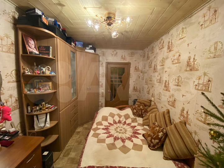 2-к. квартира, 40,1 м², 2/5 эт.