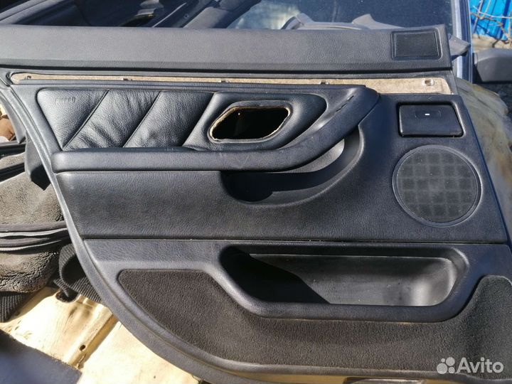 Запчасти бмв Е38