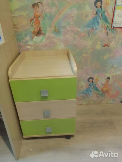 Детская спальня