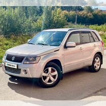 Suzuki Grand Vitara 2.0 MT, 2008, 253 794 км, с пробегом, цена 860 000 руб.