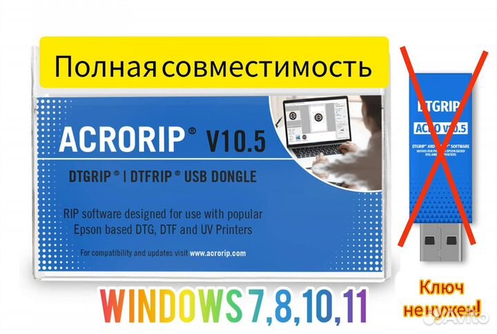 Acrorip 10.5.2 rus без ключа