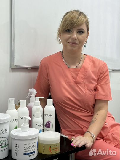 Шугаринг депиляция