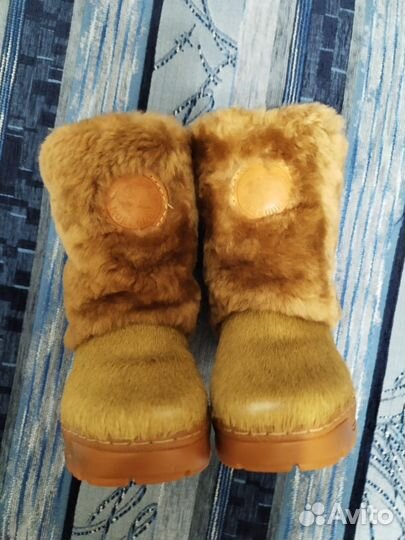 Ugg угги детские Moregor Морегор, размер 28