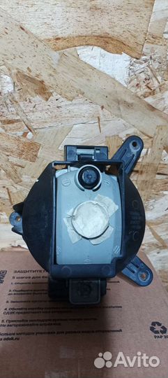 Противотуманная фара на Шевроле Спарк М300