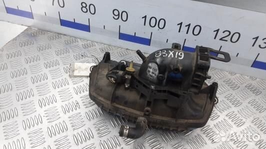 Впускной коллектор бензиновый volkswagen golf 5 (8