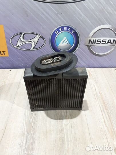 Испаритель кондиционера радиатор Nissan almera cla