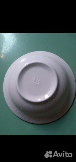 Тарелка зик новая