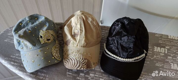 Кепка детская