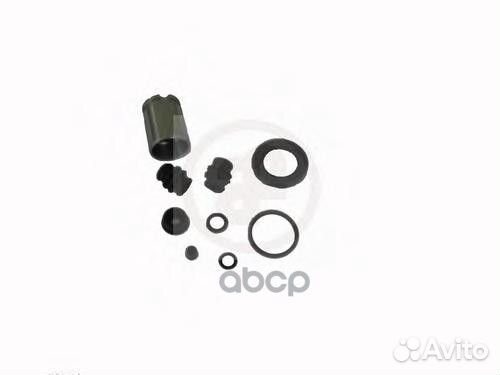 Ремкомплект суппорта+поршень peugeot 5008 / 207