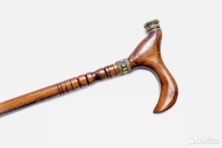 Сувенирная опорная трость 