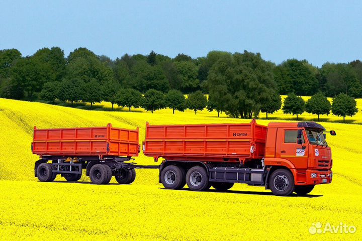 Водитель сельхозник