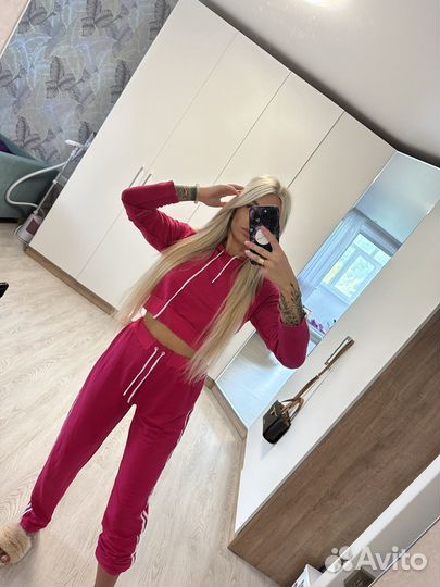 Спортивный костюм хлопок