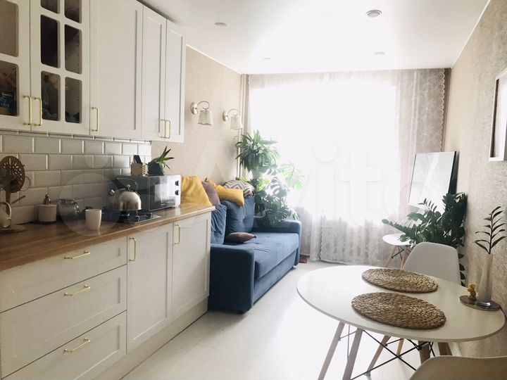 2-к. квартира, 42,7 м², 3/5 эт.