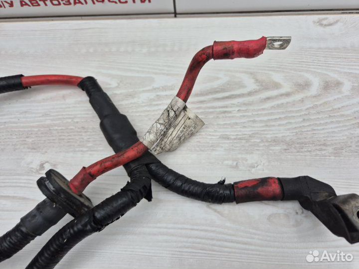 Провод плюсовой Land Rover Range Rover L322 508PS