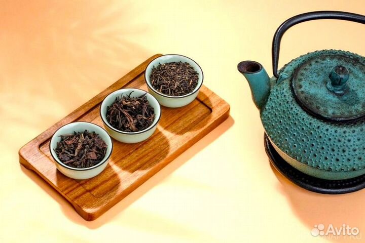 Китайский чай Дянь хун