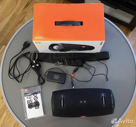 Колонка jbl xtreme 2