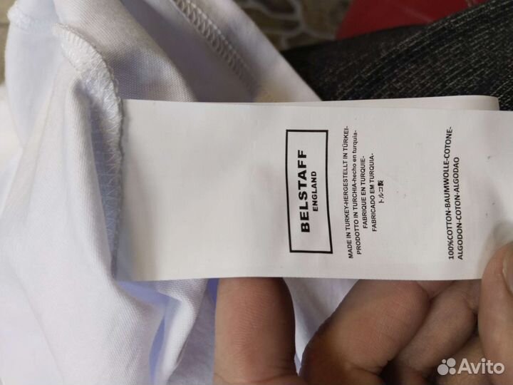 Футболка belstaff