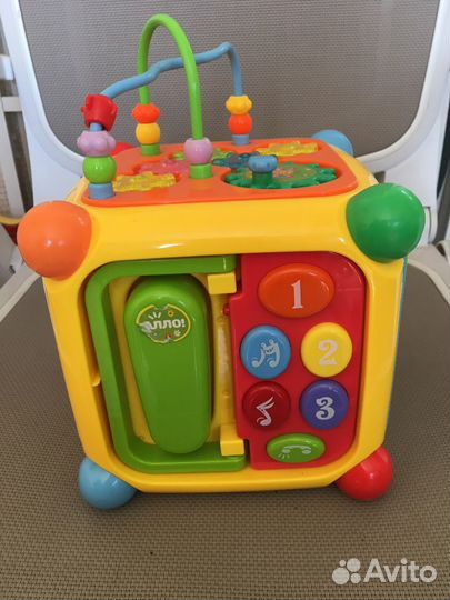 Развивающие игрушки