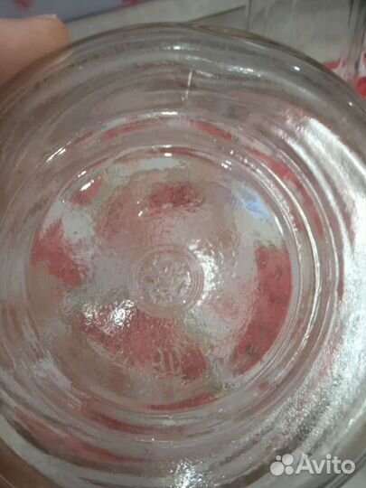 Графин СССР стекло