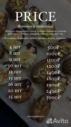 Клубника в шоколаде