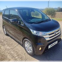 Nissan Dayz 0.7 CVT, 2015, 104 100 км