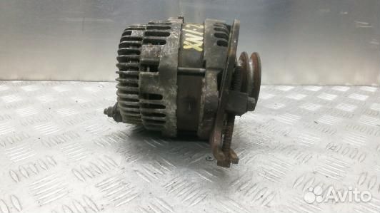 Генератор дизельный mitsubishi pajero 4 (XNI21BS01