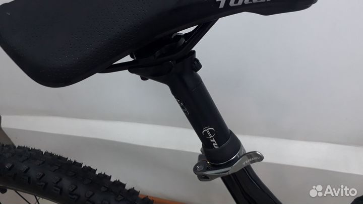 Велосипед tulun 27.5 гидравлика