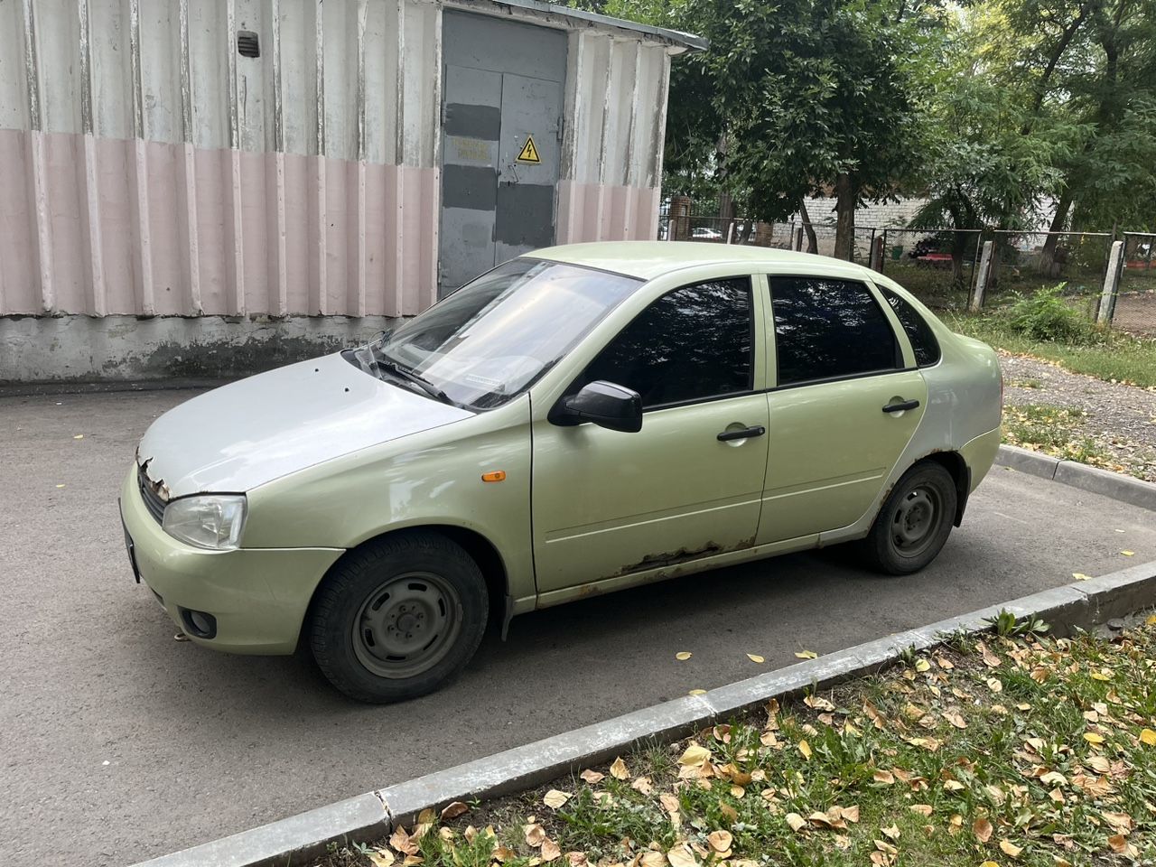 ВАЗ (LADA) Kalina: фото владельца