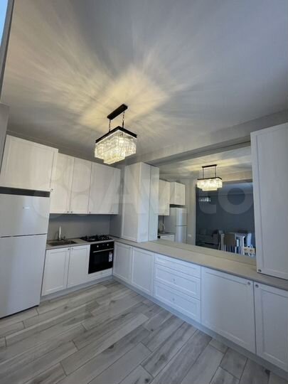4-к. квартира, 154 м² (Грузия)