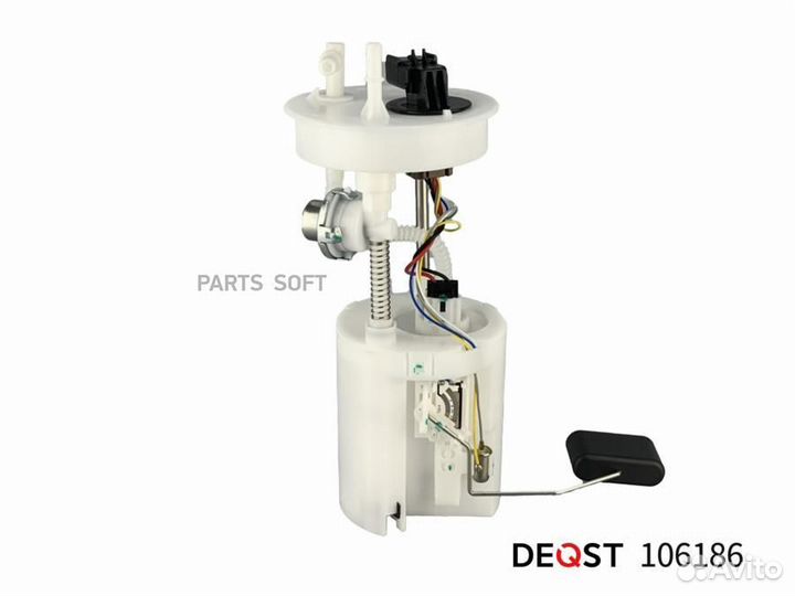 Насос топливный daewoo matiz II (M150) 00-, 0.8