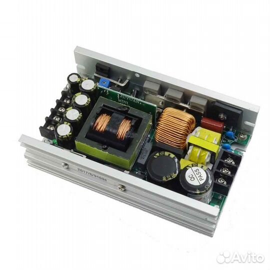 Блок питания 380W 36V, 24V, 36*12W, Led wash