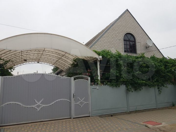 Дом 139,1 м² на участке 4,3 сот.