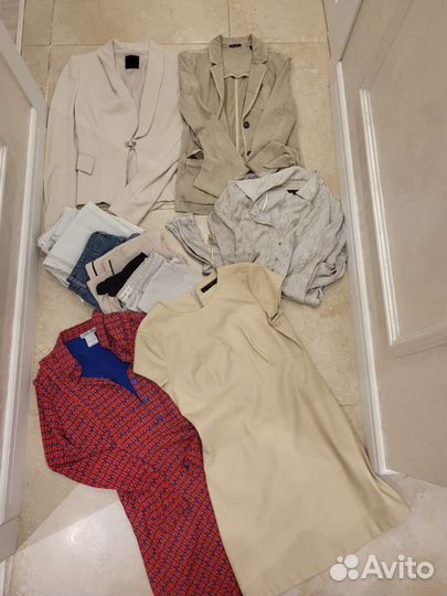 Пакет брендовых вещей