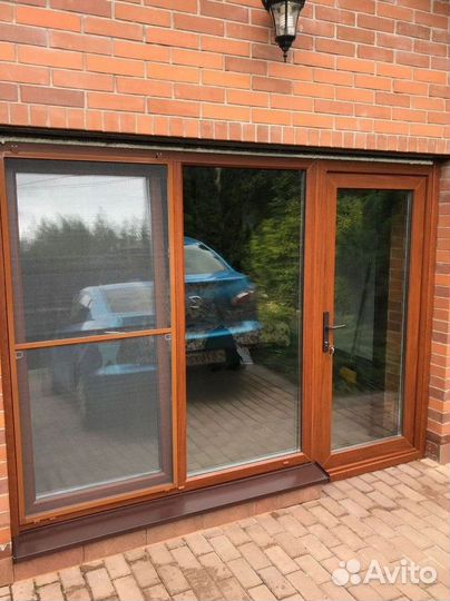 Пластиковые окна на заказ