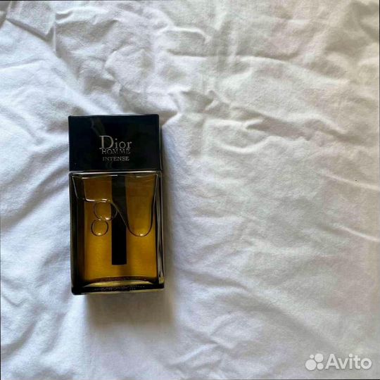 Dior Homme Intense 100 мл бесплатная доставка