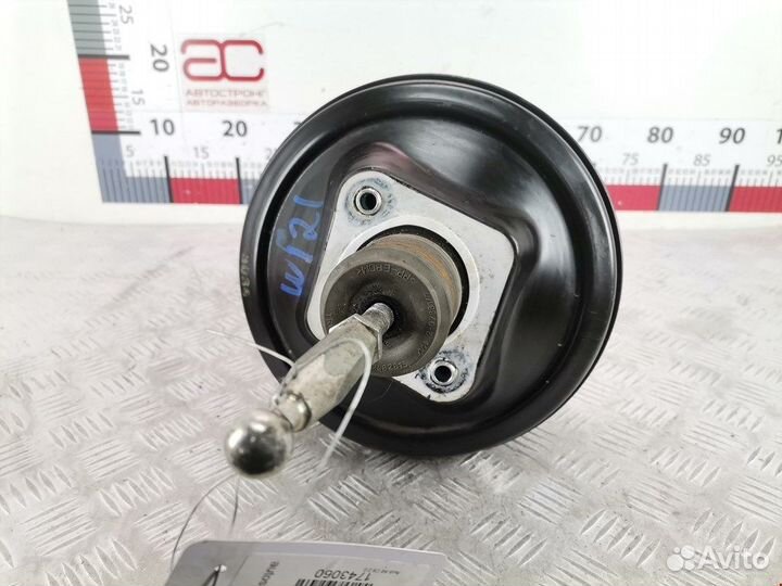 Усилитель тормозов вакуумный для Audi A6 C6