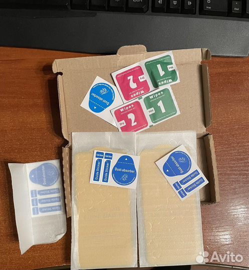 Защитное стекло iPhone 11