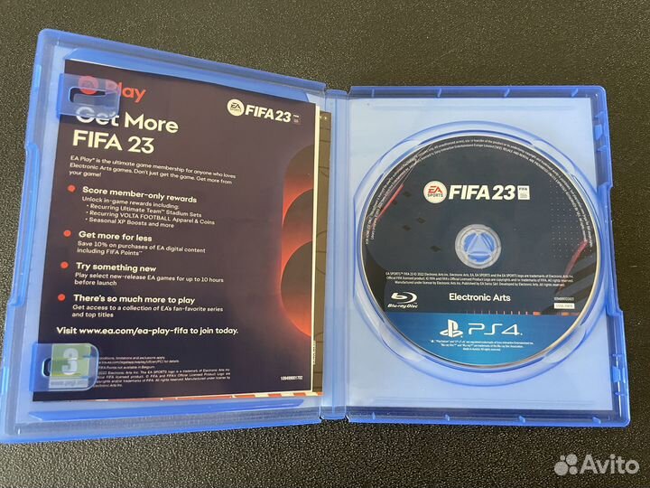 Диски игры для ps4
