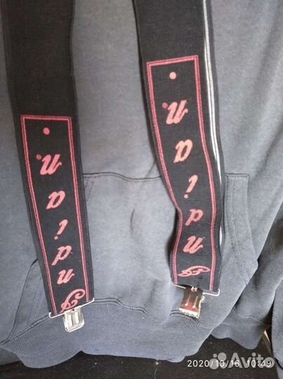 Indian подтяжки