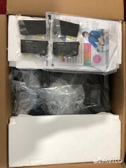 Epson WF-7835