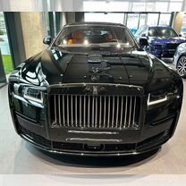 Rolls-Royce Ghost 6.8 AT, 2023, 33 км, с пробегом, цена 61 182 000 руб.