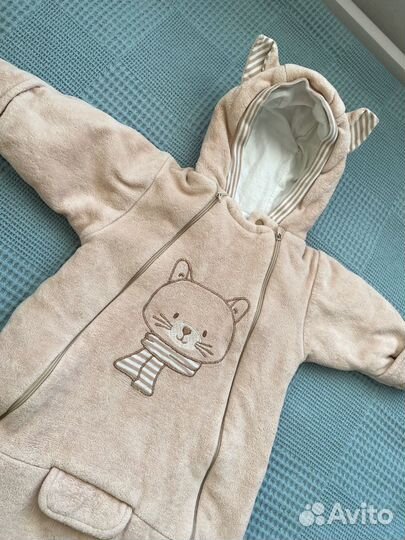 Конверт для новорождённого