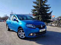 Renault Logan 1.6 MT, 2014, 125 878 км
