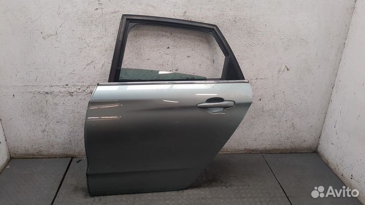 Дверь боковая Citroen C4, 2012
