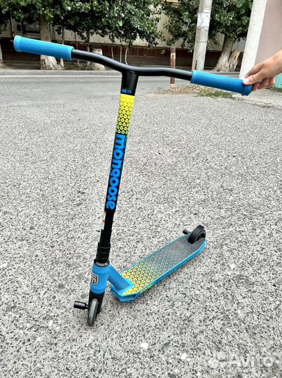 Самокат mongoose