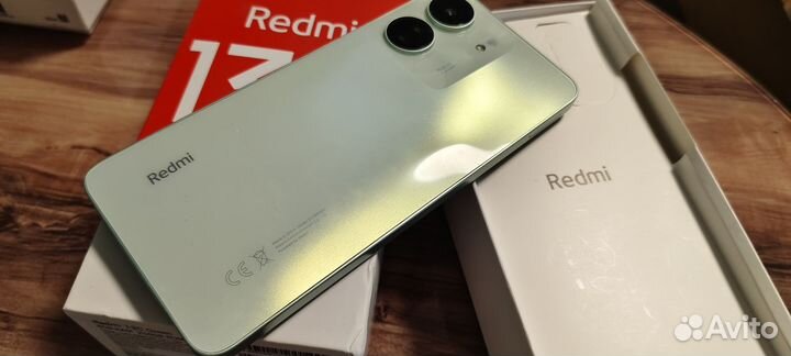 Xiaomi Redmi 13C, 8/256 ГБ