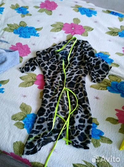 Пляжная накидка